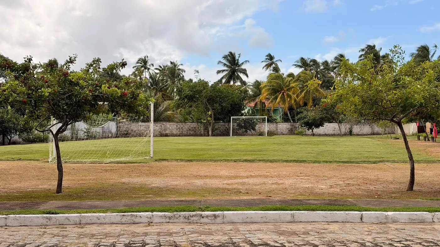 Campo de futebol